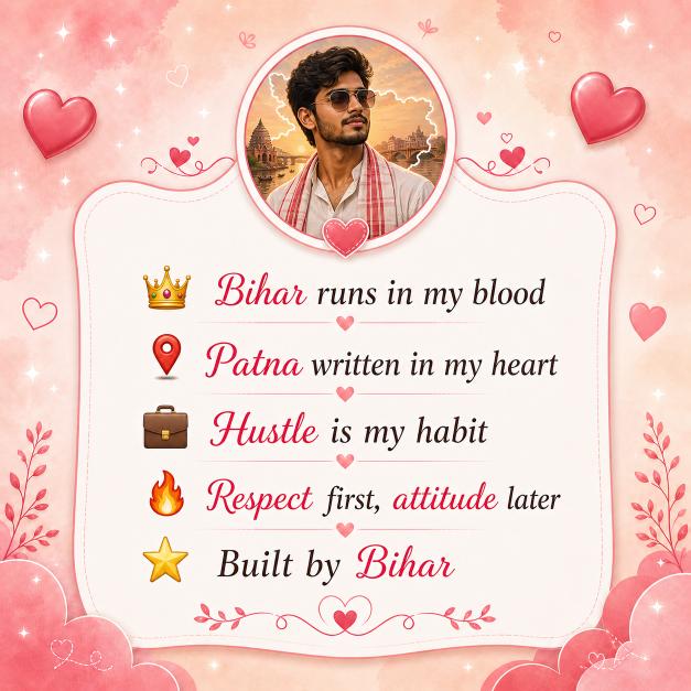 Best Bihari Bio for Instagram 2026: Desi, Attitude & Bhojpuri Styles