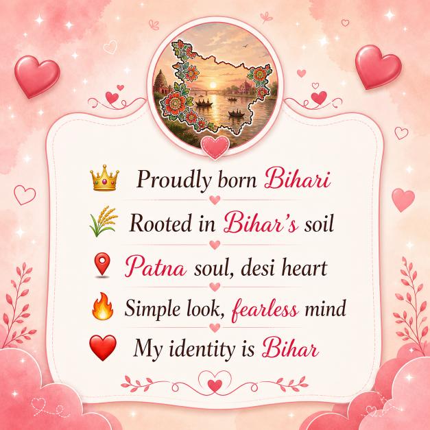Best Bihari Bio for Instagram 2026: Desi, Attitude & Bhojpuri Styles