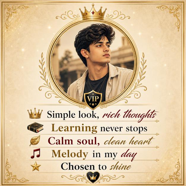 Best Instagram VIP Bio Stylish Font for Boys : Fancy & Attitude Styles