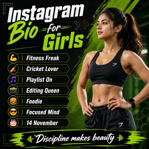  Best Instagram Bio for Girls 2026: Aesthetic, Cute & Classy Ideas
