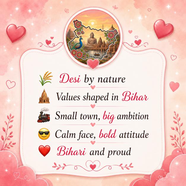 Best Bihari Bio for Instagram 2026: Desi, Attitude & Bhojpuri Styles